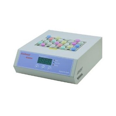 2 Block Digital Dry Bath Dry Baths Innovation Diagnostics