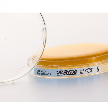 TSA with LTHT Contact Plate Contact plates PMM