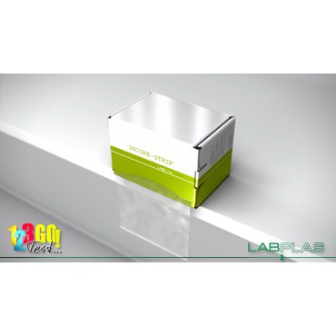 Blender Bags Secure-Strip, 400 series, 7 X 12 in. Blender Bags without Filter LABPLAS