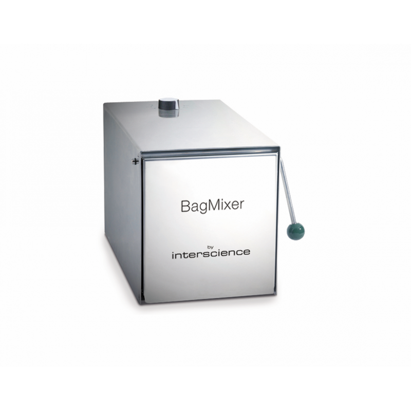 Bag Mixer 400 P, Sample blender Sample Blending and Homogenization Interscience