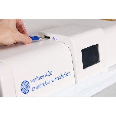 A20 workstation Withley anaerobic workstations Don Withley Scientific