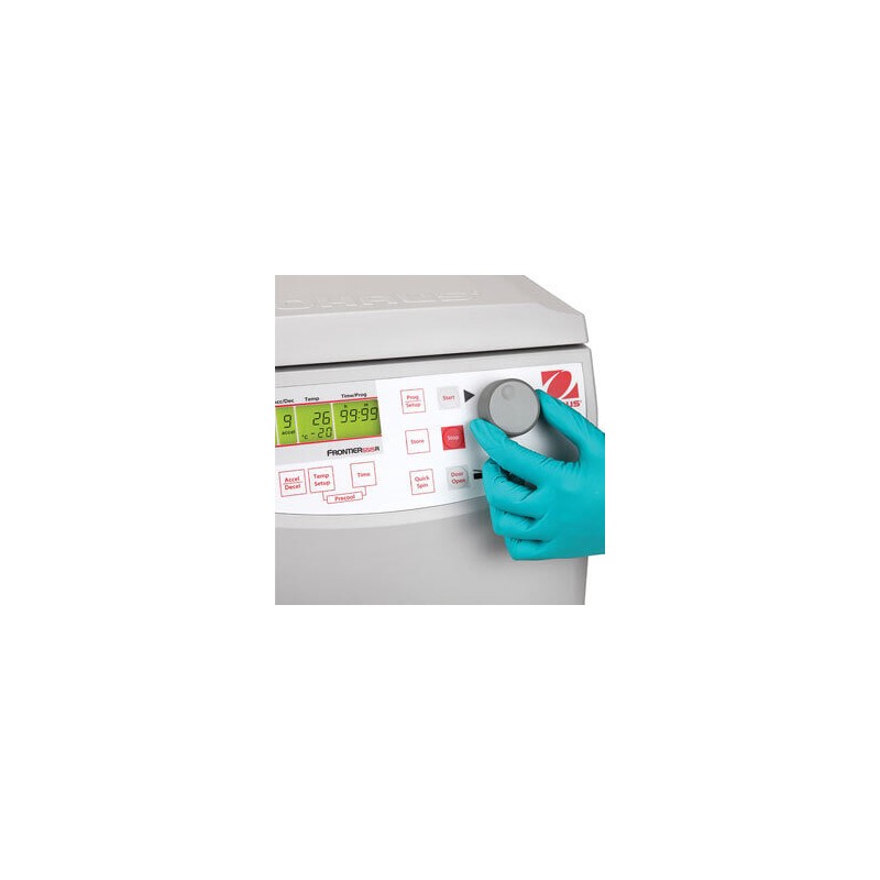 Micro-centrifuge Frontier FC5515 OHaus Micro & Rotors OHAUS