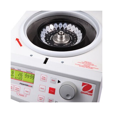 Micro-centrifuge Frontier FC5515 OHaus Micro & Rotors OHAUS