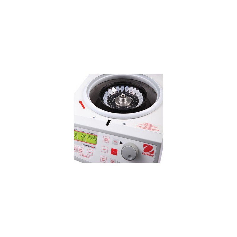 Micro-centrifuge Frontier FC5515 OHaus Micro & Rotors OHAUS