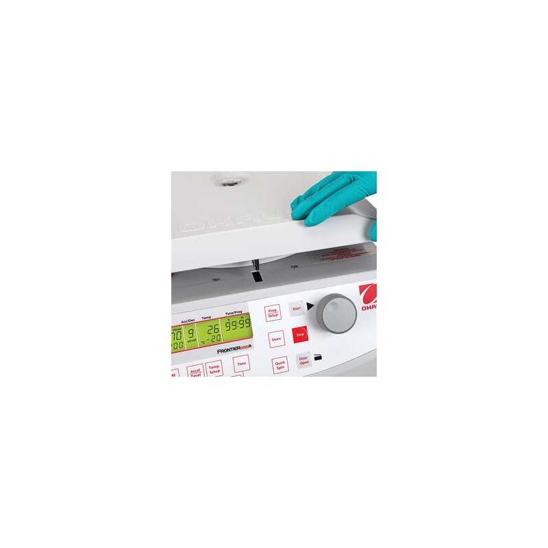 Micro-centrifuge Frontier FC5515 OHaus Micro & Rotors OHAUS