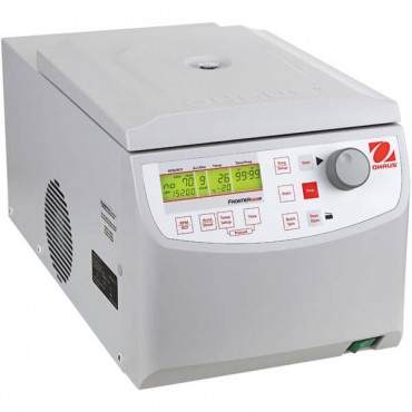 Micro-centrifuge Frontier FC5515R, refrigerated OHaus Micro & Rotors OHAUS