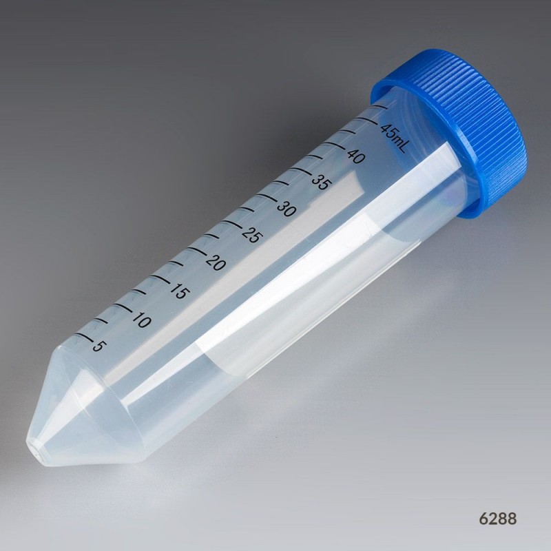 Tubes à centrifuger, stérile, 50ml