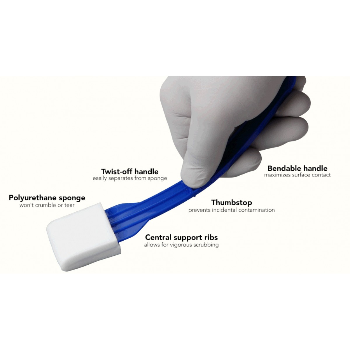 EZ Reach sponge sampler Innovation Diagnostics