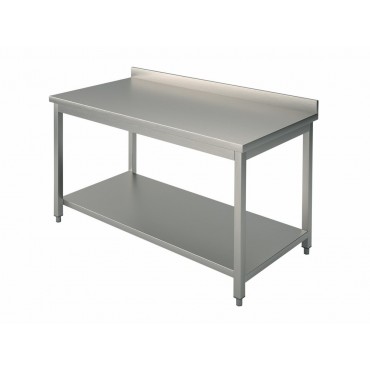 Stainless steel working table Working tables