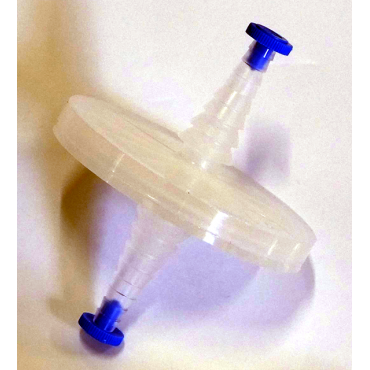 Decompression filters for Mediawel 30 Media Preparator ABE