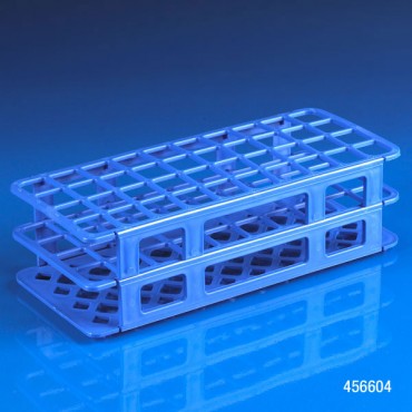Test Tube Rack for 20/21mm Tubes Test tube racks Globe Scientific