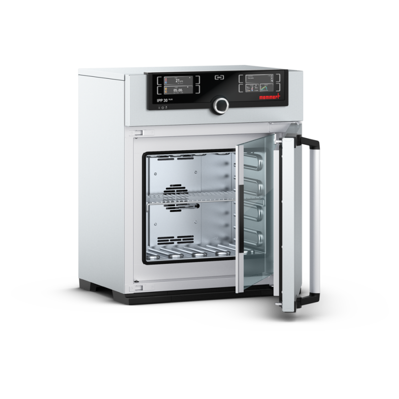 Refrigerated incubator - Pelletier cooled Refrigerated Incubator Memmert Refrigerated incubator - Pelletier cooled Refrigerated Incubator Memmert
