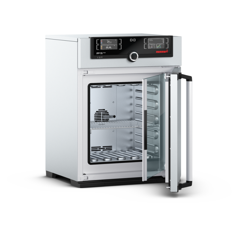 Refrigerated incubator - Pelletier cooled Refrigerated Incubator Memmert Refrigerated incubator - Pelletier cooled Refrigerated Incubator Memmert