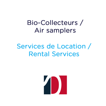Air and compressed air sampler rental services Air sampler calibration / rental services Innovation Diagnostics