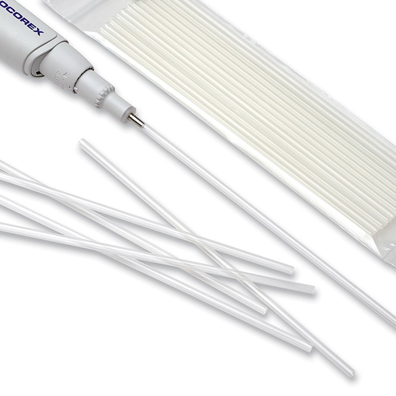 Straw Tips, 1.1ml Pipette Tips Corning