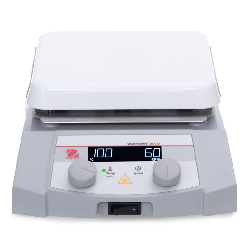 Hotplate & Stirrer Guardian 3000 Hotplates & Stirrers OHAUS