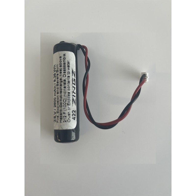 Replacement battery for Spy RF Loggers Accessories