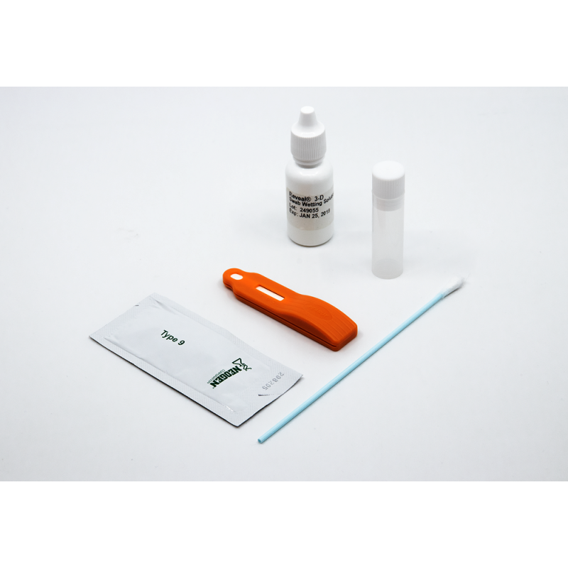 Reveal® 3-D Peanut Neogen food allergens Neogen Reveal® 3-D Peanut Neogen food allergens Neogen