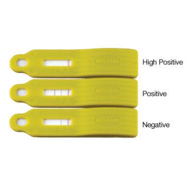 Reveal® 3-D Mustard Allergen testing Neogen