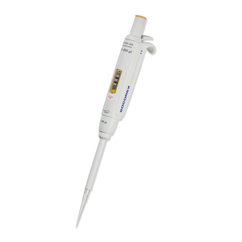Manual Adjustable Micropipette Innovation Diagnostics