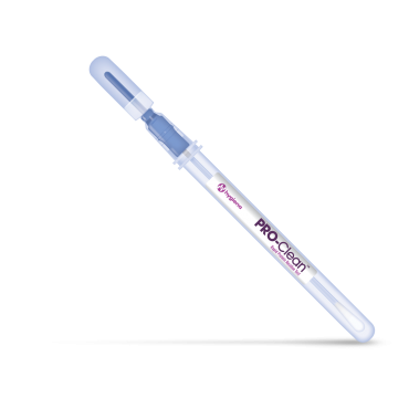 ProClean Protein Test Environment swabbing Hygiena