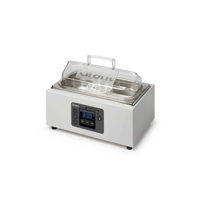 Unstirred water baths - 8 models Water Baths Grant Instruments