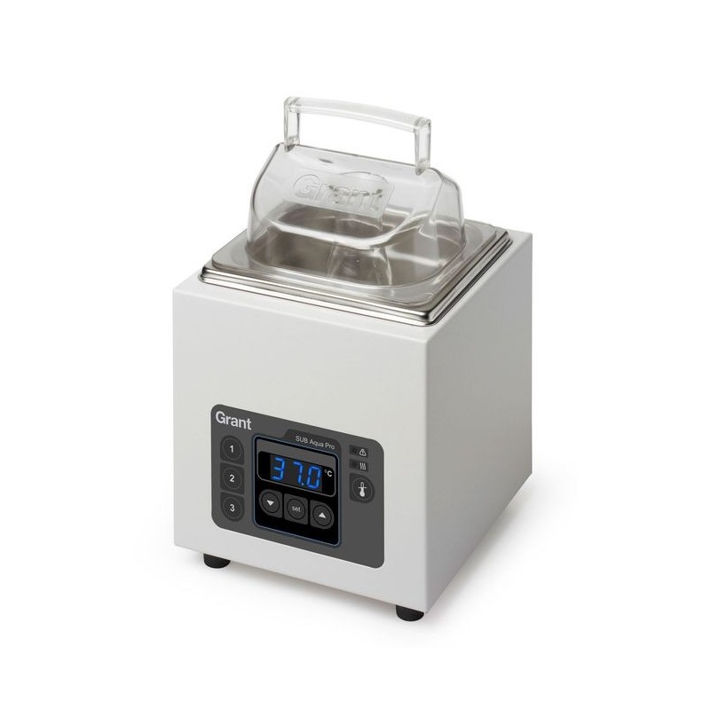 Unstirred water baths - 8 models Water Baths Grant Instruments