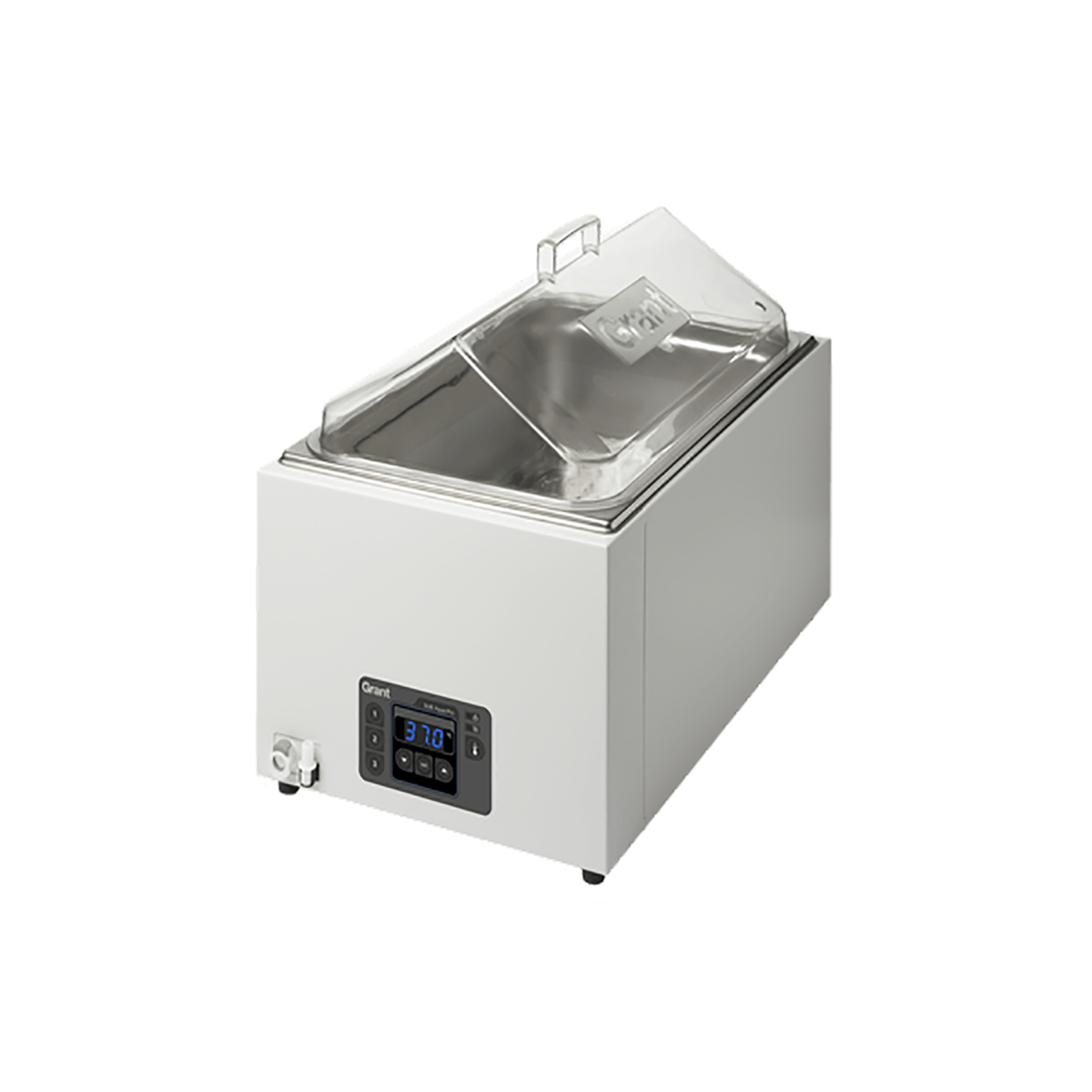 Unstirred water baths - 8 models Water Baths Grant Instruments