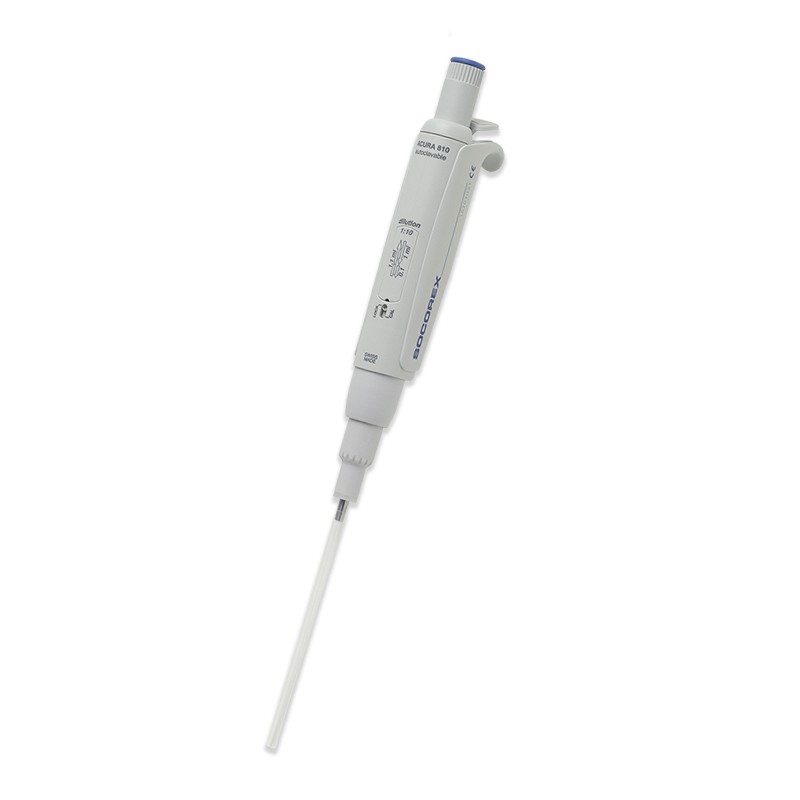 Dilution Pipette Manual Pipette SOCOREX