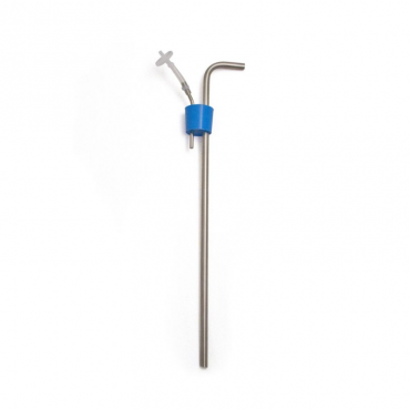 Priming tube for broth bottle Diluwel UP gravimetric dilutor & accessories