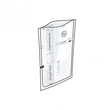 Lateral filter bags Blender Bags with Filter Interscience