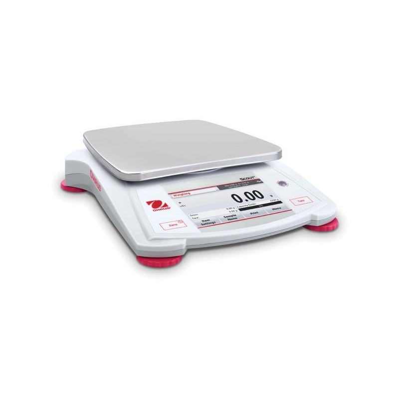 Scout STX portable balance Portable Balances OHAUS