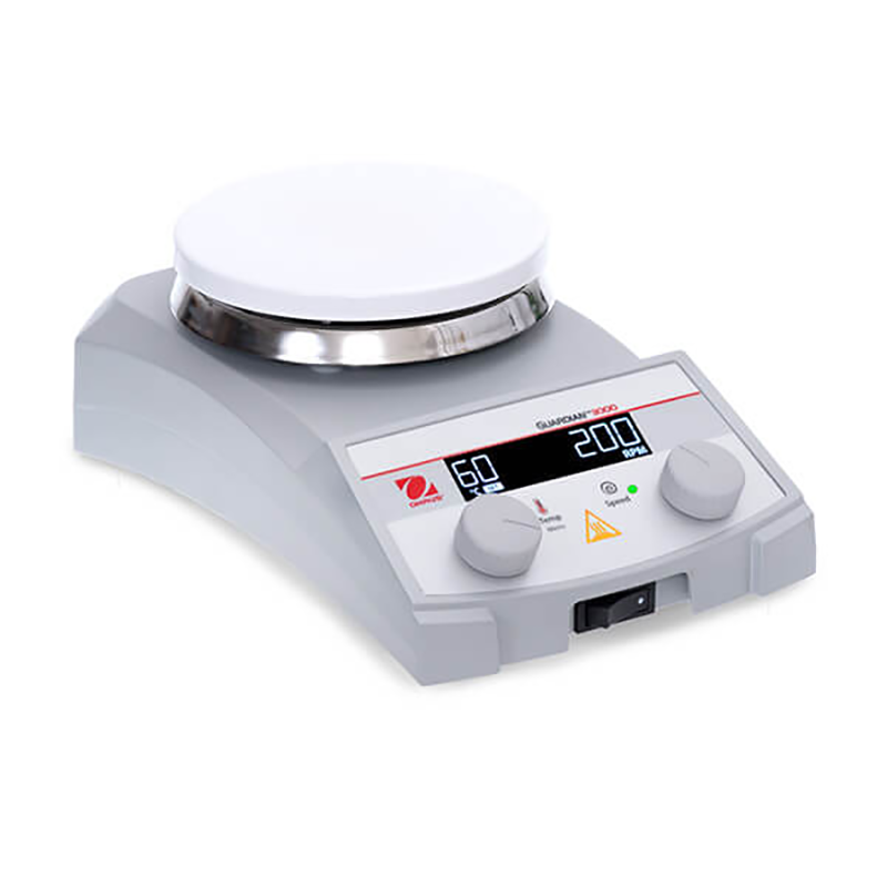 Hotplate & Stirrer Guardian 3000 Hotplates & Stirrers OHAUS