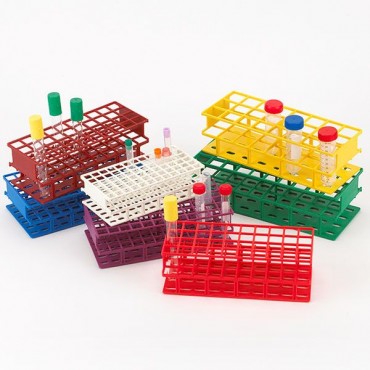 Wireless Tube Rack Sample collection accessories Globe Scientific