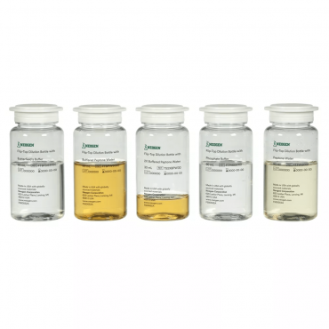 Flip Top bottles Neogen® Enrichment and Dilution Media Neogen