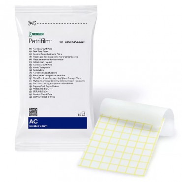 Petrifilm™ Aerobic Count Plates Petrifilm™ Standard Plates Neogen