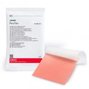 Petrifilm™ High Sensitivity Coliform Petrifilm™ Standard Plates Neogen