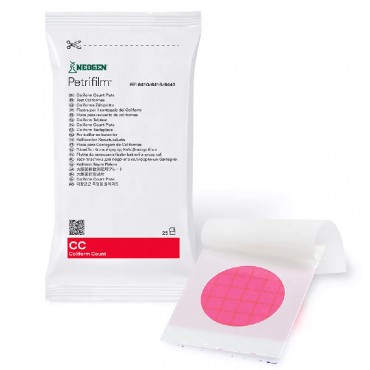 Petrifilm™ Coliforms Petrifilm™ Standard Plates Neogen