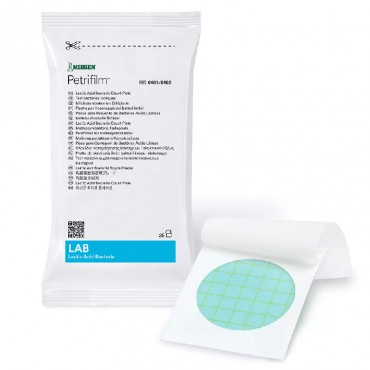Petrifilm™ Lactic Acid Bacteria Petrifilm™ Standard Plates Neogen