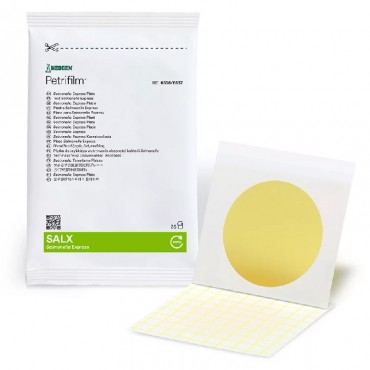 Petrifilm™ Salmonella Express Petrifilm™ Standard Plates Neogen