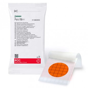 Petrifilm™ Rapid Coliforms Petrifilm™ Rapid Plates Neogen