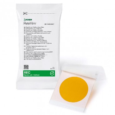 Petrifilm™ Rapid E coli / Coliform Count Petrifilm™ Rapid Plates Neogen