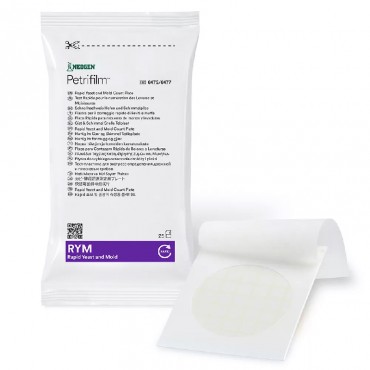 Petrifilm™ Rapid Yeast & Mold Petrifilm™ Rapid Plates Neogen