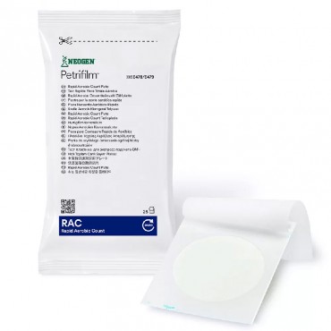 Petrifilm™ Rapid Aerobic Count Petrifilm™ Rapid Plates Neogen