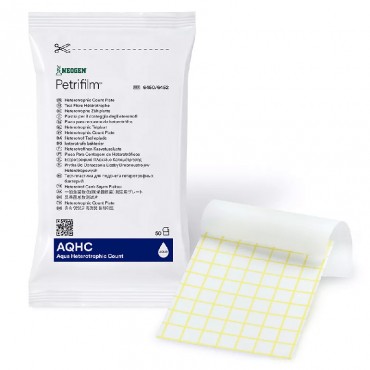 Petrifilm™ Aqua Heterotrophic Petrifilm™ Aqua Plates Neogen