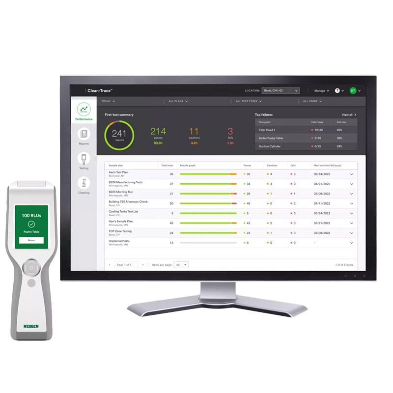 Clean-Trace™ LM1