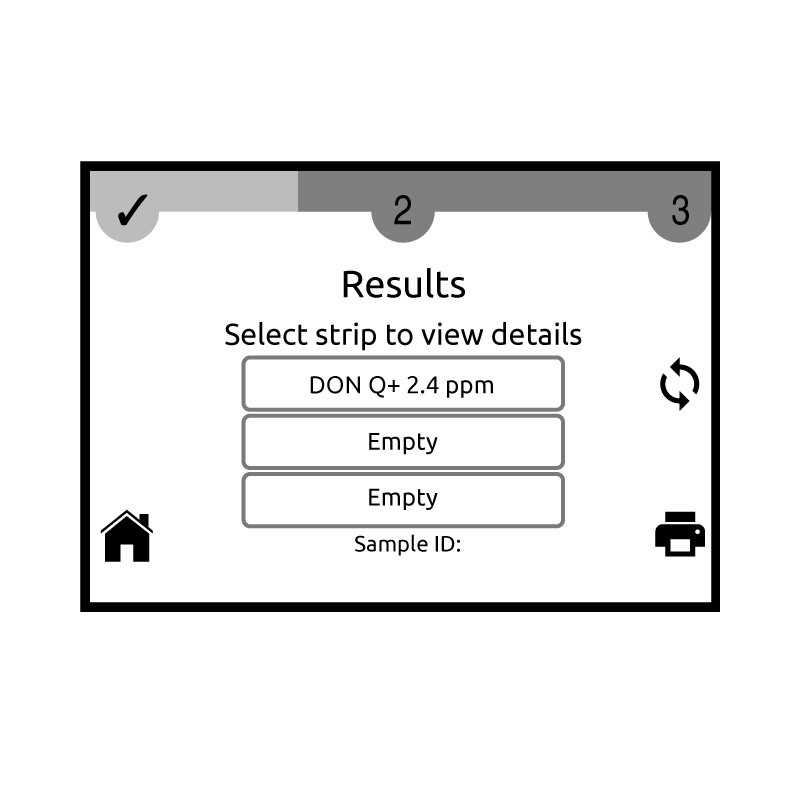Reveal® Q+ pour DON