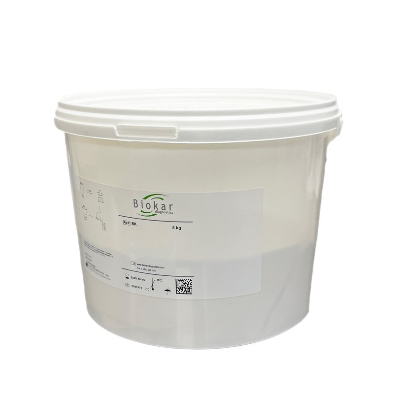 Bacteriological Agar Type E Dehydrated Culture Media Biokar