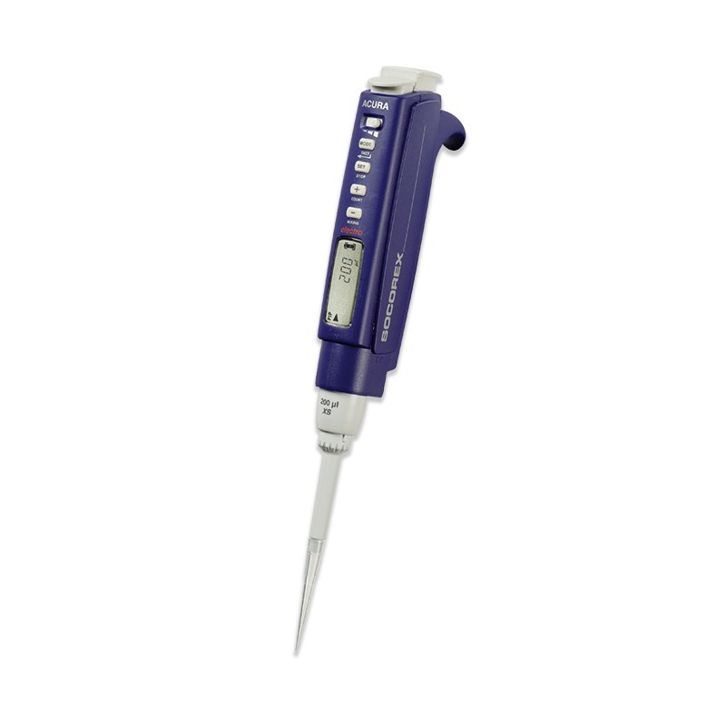 Acura® electro - Pipette only Petrifilm™ Accessories SOCOREX