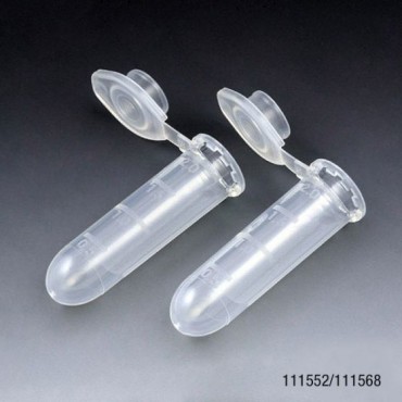 Centrifuge Tubes, 2.0ml Centrifuge Tubes Globe Scientific